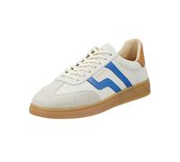 GANT Cuzmo, Scarpe da Ginnastica Uomo, off White Blue, 42 EU