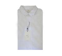 Gant Diamante G Uomo Aderente Chambray con Bottoni 384412 Taglia M