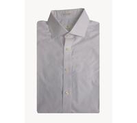 Gant Diamante G Uomo Fiore Madras Quadri Aderente Aperto Colletto 303827 Sz 40