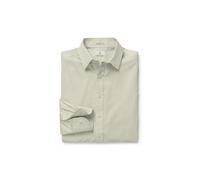 Gant Diamante G Uomo Tinta Unita Satinato Fit Città Camicia 384205 Misura 40 Nwt