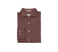 GANT DIAMOND G Camicia Dobby Amalfi Fitted Taglia M $225 NWT
