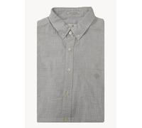 GANT DIAMOND G Camicia Oxford A Righe Fitted BD 303712 Taglia M NWT