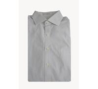 GANT DIAMOND G Camicia Oxford Uomo Blu a Quadri Regular Fit 303847 Taglia 40