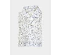 Gant Diamond G Maglia City Action Art Fitted Amalfi 384607 Taglia M $225 NWT