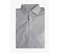 Gant Diamond G Pantaloni Hamptons Blu Stretch Broadcloth 303930 Taglia 40 NWT