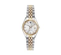 GANT Quadrante argentato Sussex mini (28 mm)/acciaio inossidabile pvd bicolore G181002