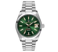 GANT Orologio Eastham G161006 Quadrante verde 42 mm 100 m Acciaio inox