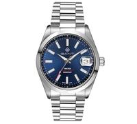 GANT Orologio analogico marino / argento Uomo GANT One Size