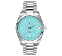 GANT Eastham da uomo (42 mm) quadrante turchese/bracciale in acciaio inossidabile G161019