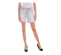 Gant - Elegant Tailored Cotton Shorts - - Shorts - Donna - Blu - W26