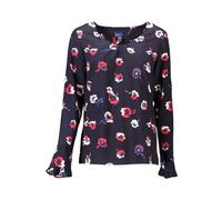 Gant - Elegante maglia a V - - Blouses & Shirts - Donna - Multicolore - S