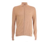 Gant Extrafine Cardigan Lana Merino Cerniera su intera lunghezza Uomo (GT11875)