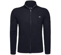 Gant Extrafine Lambswool Zip Cardigan Maglione Cardigan Uomo (Pacco da 1)