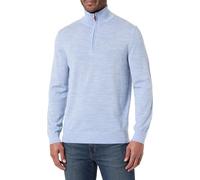 Gant Extrafine Merino Wool Half Zip Pullover Uomo (Pacco da 1)
