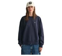 Gant 4201414 Sweatshirt Blu L Donna