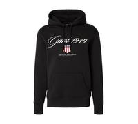 GANT Felpa blu / rosso / nero / bianco Uomo GANT S