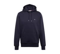 Felpa con cappuccio Gant Shield Bleu L