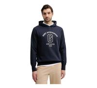Gant - Felpa con cappuccio grafica - - Sweatshirts & Hoodies - Uomo - Blu - S