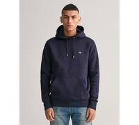 Felpa con cappuccio Gant Shield Bleu L