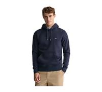 Gant - Felpa con Cappuccio Shield - - Sweatshirts & Hoodies - Uomo - Blu - S