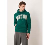 GANT Nome prodotto: Felpa con cappuccio - Hoodie verde | L