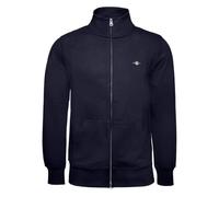 Gant Maglione Con Mezza Zip Reg Shield