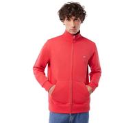 GANT Felpa con Zip Intera Reg Shield Maglia di Tuta Uomo (Pacco da 1)
