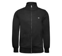 GANT Giacca di felpa nero Uomo GANT M