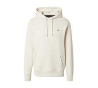 GANT Felpa crema Uomo - Abbigliamento - Taglie comode - Felpe GANT XL