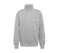 Gant 2008005 Reg Shield Half Zip Sweatshirt Grigio 4XL Uomo