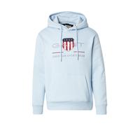 GANT Felpa navy / blu chiaro / grigio / rosso Uomo GANT M navy / blu chiaro / grigio / rosso