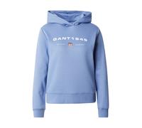 GANT Felpa navy / blu colomba / rosso / bianco Donna GANT XS