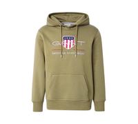 GANT Felpa navy / cachi / mirtillo / bianco Uomo GANT L