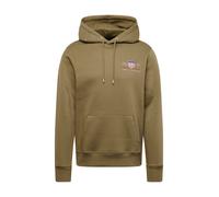 GANT Felpa navy / grigio / cachi / bianco Uomo GANT S navy / grigio / cachi / bianco