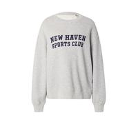 GANT Felpa navy / grigio sfumato Donna GANT XS navy / grigio sfumato