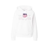 GANT Felpa navy / rosso / bianco Donna GANT XS navy / rosso / bianco