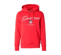 GANT Felpa navy / rosso / bianco Uomo GANT L