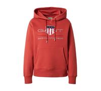 GANT Felpa navy / rosso / melone / bianco Donna GANT S