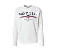 GANT Felpa navy / rosso sangue / bianco Uomo GANT M navy / rosso sangue / bianco