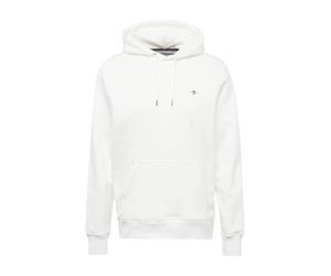 GANT Felpa offwhite Uomo GANT XXL