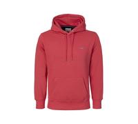 GANT - Reg Shield Hoodie Rosso - Abbigliamento XL Rosso