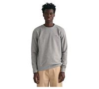 Gant Shield Regular Fit Sweatshirt Grigio M Uomo