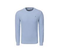GANT Felpa Uomo Maniche Lunghe Girocollo Pullover Maglia Cotone XXL