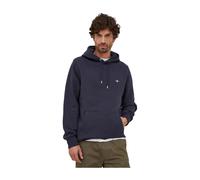 Gant - Felpe col cappuccio - - Sweatshirts & Hoodies - Uomo - Blu - S