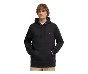 Gant - Felpe col cappuccio - - Sweatshirts & Hoodies - Uomo - Nero - 2XL