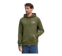 Gant - Felpe col cappuccio - - Sweatshirts & Hoodies - Uomo - Verde - S