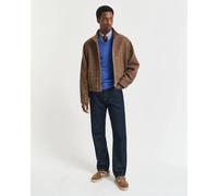 Gant - Felpe Felpe col cappuccio - - Knitwear - Uomo - Blu - S