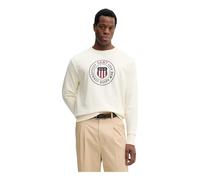 Gant - Felpe - - Sweatshirts & Hoodies - Uomo - Beige - 2XL