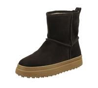 GANT FOOTWEAR Snowhill, Stivaletto Donna, Marrone Scuro, 39 EU