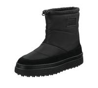 GANT FOOTWEAR Snowhill, Stivaletto Donna, Nero, 41 EU